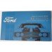 AUSTRALIA 2017 . FORD FALCON . FIFTY 50 CENTS SCOIN CARD . 1978 COBRA